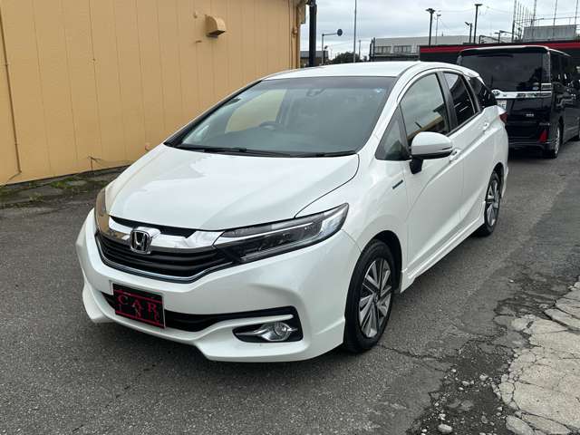 ホンダ シャトル １．５ ハイブリッド Ｘ スタイルエディション H28年 (関東) 99