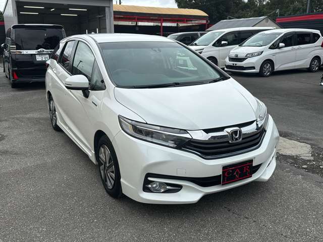 ホンダ シャトル １．５ ハイブリッド Ｘ スタイルエディション H28年 (関東) 99