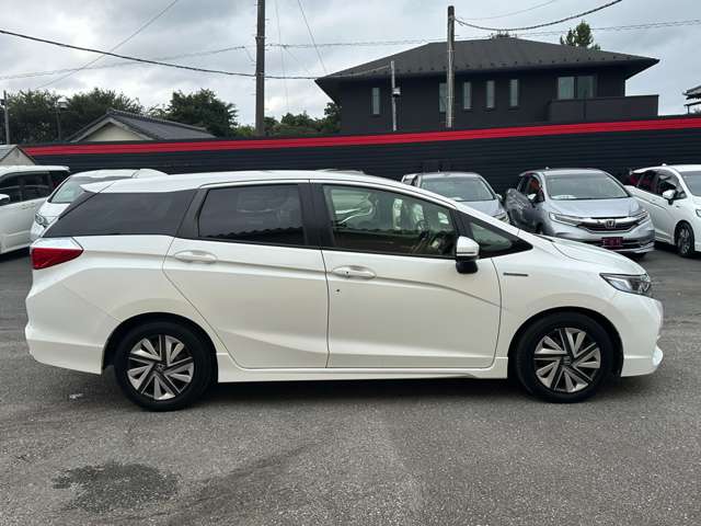 ホンダ シャトル １．５ ハイブリッド Ｘ スタイルエディション H28年 (関東) 99
