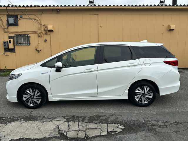 ホンダ シャトル １．５ ハイブリッド Ｘ スタイルエディション H28年 (関東) 99