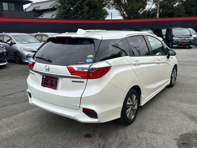 ホンダ シャトル １．５ ハイブリッド Ｘ スタイルエディション H28年 (関東) 99
