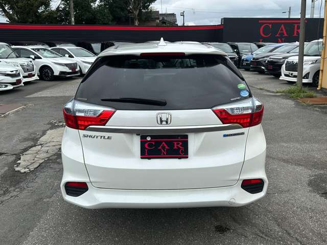 ホンダ シャトル １．５ ハイブリッド Ｘ スタイルエディション H28年 (関東) 99