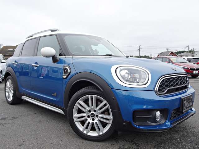ミニ ミニクロスオーバー クーパー ＳＤ オール４ ４ＷＤ R1年 (関東) 99