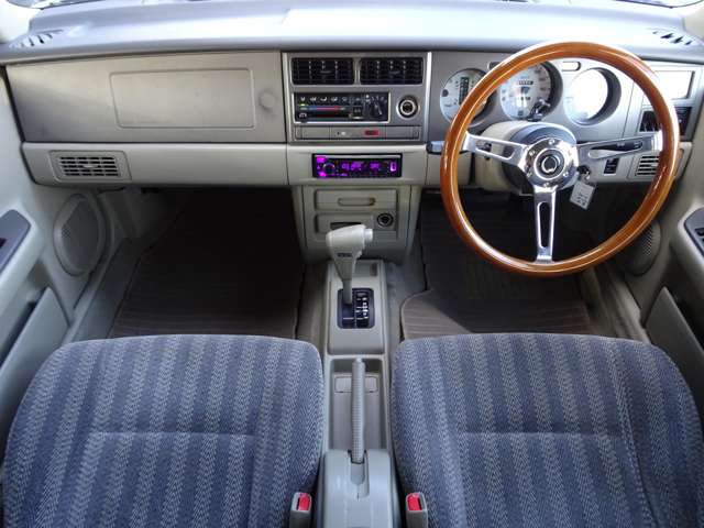 日産 ラシーン １．８ ＦＴ タイプＳ ４ＷＤ H12年 (関東) 99