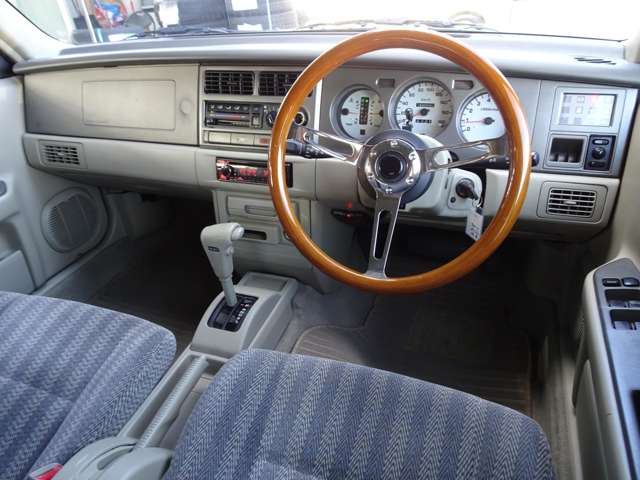 日産 ラシーン １．８ ＦＴ タイプＳ ４ＷＤ H12年 (関東) 99