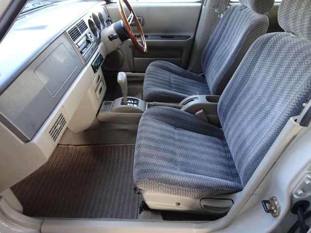 日産 ラシーン １．８ ＦＴ タイプＳ ４ＷＤ H12年 (関東) 99
