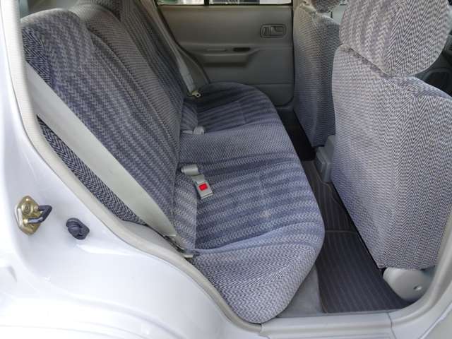 日産 ラシーン １．８ ＦＴ タイプＳ ４ＷＤ H12年 (関東) 99