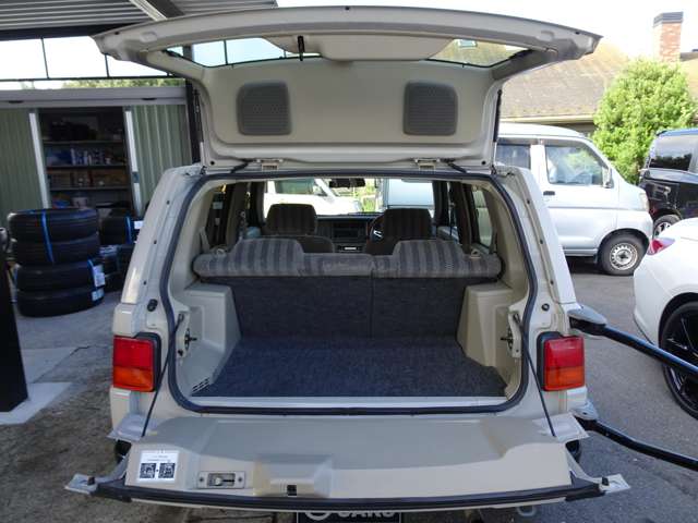 日産 ラシーン １．８ ＦＴ タイプＳ ４ＷＤ H12年 (関東) 99