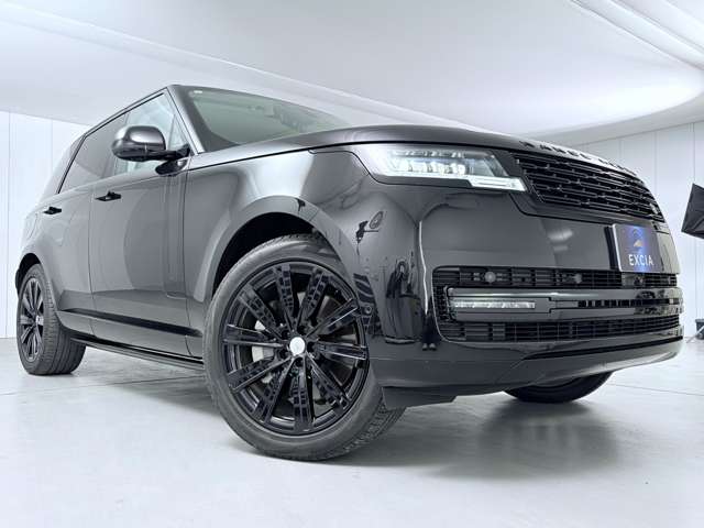ランドローバー レンジローバー ＨＳＥ ４．４Ｌ Ｐ５３０ スタンダードホイールベース ４ＷＤ R4年 (関東) 99