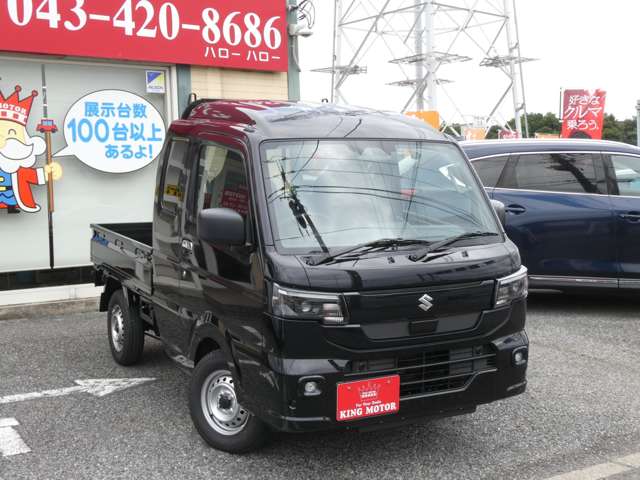 スズキ キャリイトラック ６６０ スーパーキャリイ Ｘ ３方開 ４ＷＤ R8年 () 99