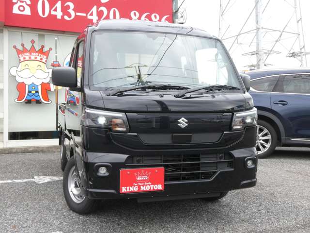 スズキ キャリイトラック ６６０ スーパーキャリイ Ｘ ３方開 ４ＷＤ R8年 () 99