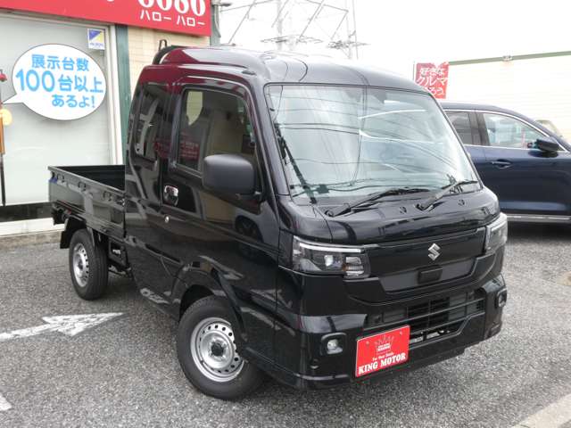 スズキ キャリイトラック ６６０ スーパーキャリイ Ｘ ３方開 ４ＷＤ R8年 () 99