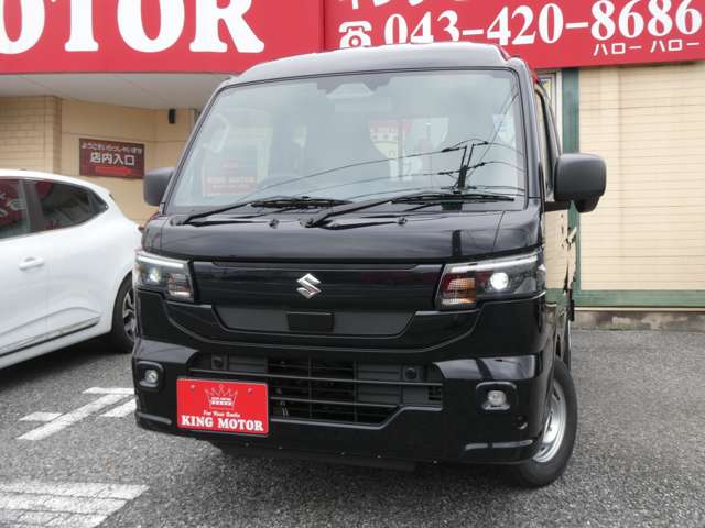 スズキ キャリイトラック ６６０ スーパーキャリイ Ｘ ３方開 ４ＷＤ R8年 () 99