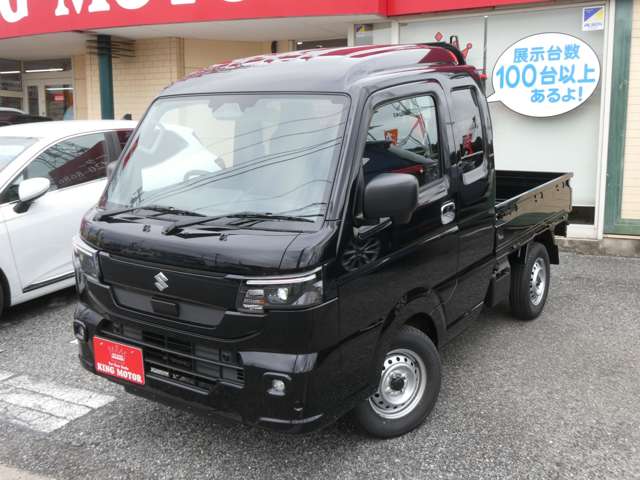 スズキ キャリイトラック ６６０ スーパーキャリイ Ｘ ３方開 ４ＷＤ R8年 () 99