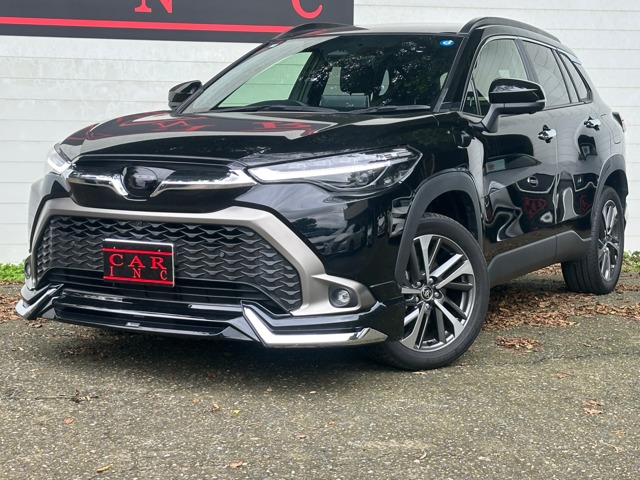 トヨタ カローラクロス ２．０ Ｚ R7年 (関東) 99