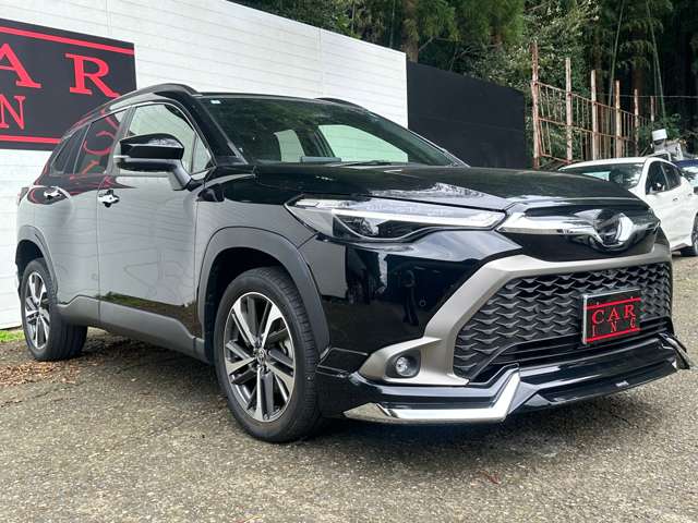 トヨタ カローラクロス ２．０ Ｚ R7年 (関東) 99