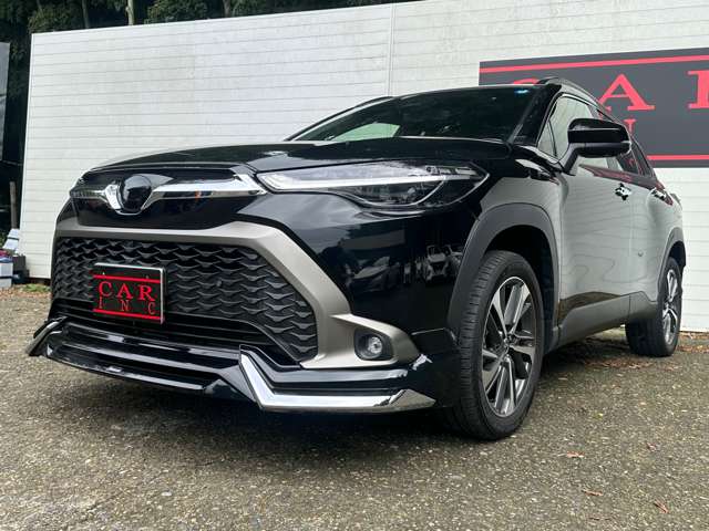 トヨタ カローラクロス ２．０ Ｚ R7年 (関東) 99