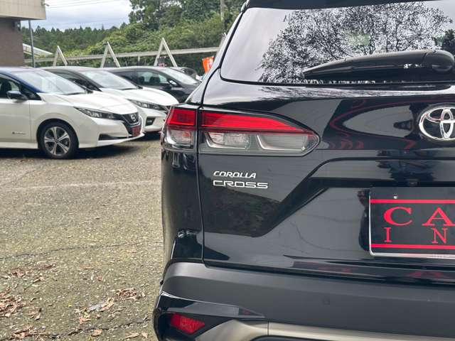 トヨタ カローラクロス ２．０ Ｚ R7年 (関東) 99