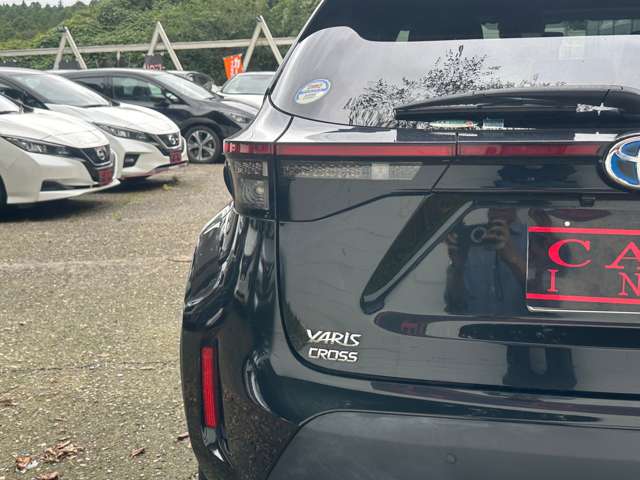 トヨタ ヤリスクロス　ハイブリッド １．５ ハイブリッド Ｚ R5年 (関東) 99
