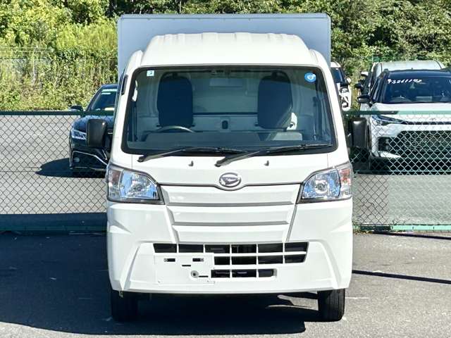 ダイハツ ハイゼットトラック ＦＲＰ中温冷蔵冷凍車 －７℃設定 R2年 (関東) 99