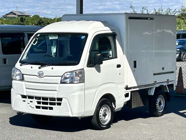 ダイハツ ハイゼットトラック ＦＲＰ中温冷蔵冷凍車 －７℃設定 R2年 (関東) 99