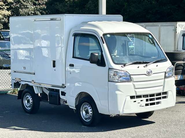 ダイハツ ハイゼットトラック ＦＲＰ中温冷蔵冷凍車 －７℃設定 R2年 (関東) 99