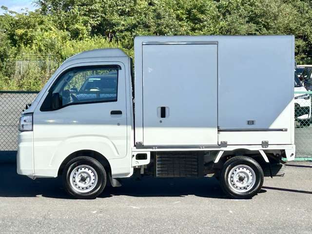 ダイハツ ハイゼットトラック ＦＲＰ中温冷蔵冷凍車 －７℃設定 R2年 (関東) 99