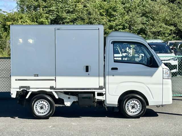 ダイハツ ハイゼットトラック ＦＲＰ中温冷蔵冷凍車 －７℃設定 R2年 (関東) 99