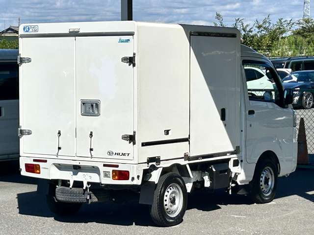 ダイハツ ハイゼットトラック ＦＲＰ中温冷蔵冷凍車 －７℃設定 R2年 (関東) 99