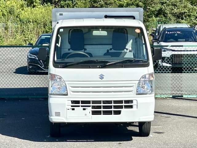 スズキ キャリイバン 冷蔵冷凍車 中温－５℃設定 H30年 (関東) 99