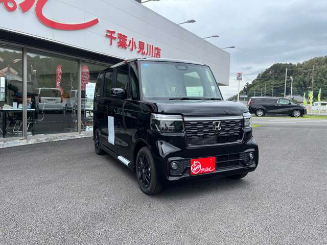 ホンダ Ｎ　ＢＯＸ カスタム ６６０ ブラック スタイル R8年 (関東) 99