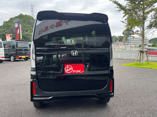 ホンダ Ｎ　ＢＯＸ カスタム ６６０ ブラック スタイル R8年 (関東) 99