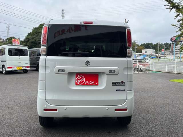 スズキ スペーシア ６６０ ハイブリッド Ｇ R4年 (関東) 99
