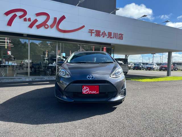 トヨタ アクア １．５ Ｓ H29年 (関東) 99