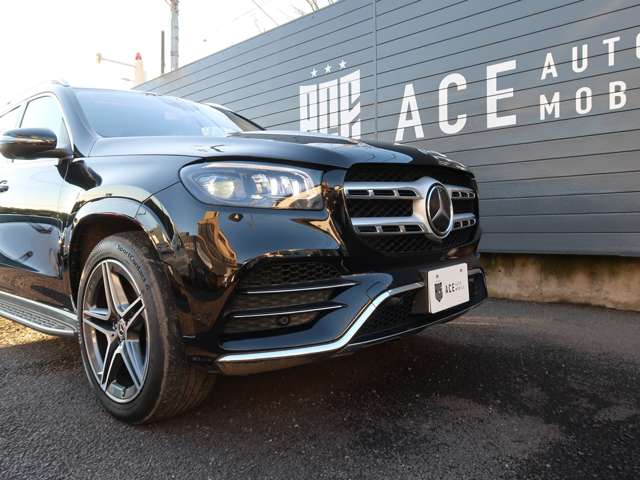 メルセデスベンツ ＧＬＳクラス ４００ Ｄ ４マチック ＡＭＧライン ディーゼルターボ ４ＷＤ R2年 (関東) 99