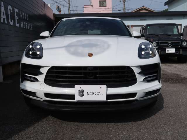 ポルシェ マカン ＰＤＫ ４ＷＤ R3年 (関東) 99