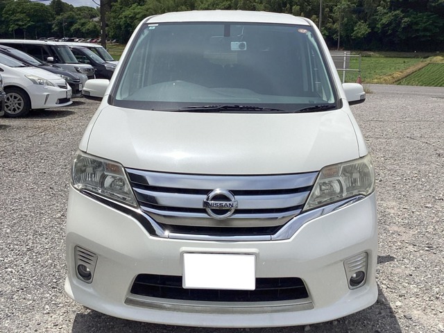 日産 セレナ ２．０ ハイウェイスター Ｓ－ＨＹＢＲＩＤ H25年 (関東) 99
