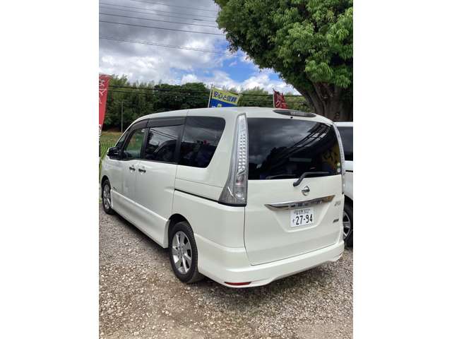 日産 セレナ ２．０ ハイウェイスター Ｓ－ＨＹＢＲＩＤ H25年 (関東) 99