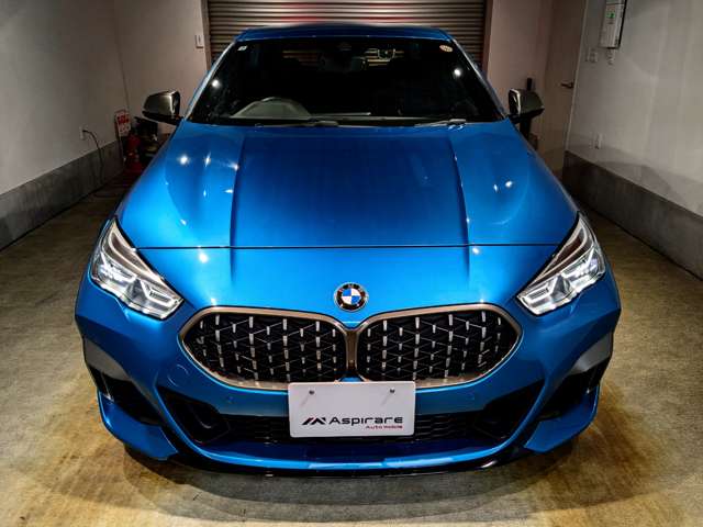 ＢＭＷ ２シリーズ Ｍ２３５Ｉ Ｘドライブ ４ＷＤ R2年 () 99