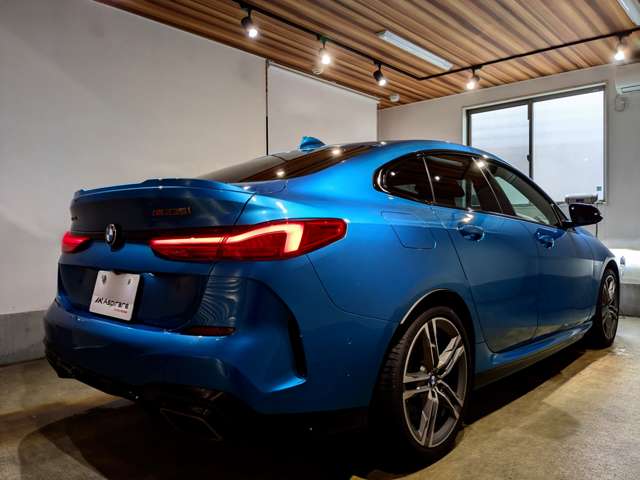 ＢＭＷ ２シリーズ Ｍ２３５Ｉ Ｘドライブ ４ＷＤ R2年 () 99