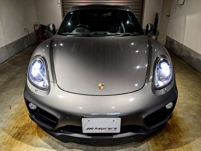 ポルシェ ケイマン ＰＤＫ H27年 () 99