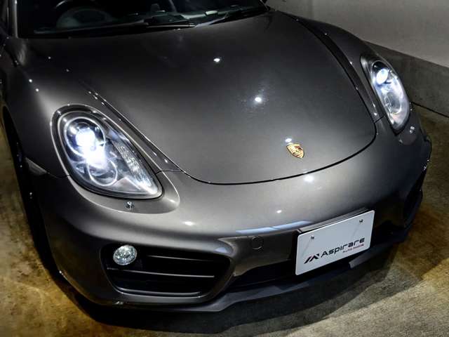 ポルシェ ケイマン ＰＤＫ H27年 () 99