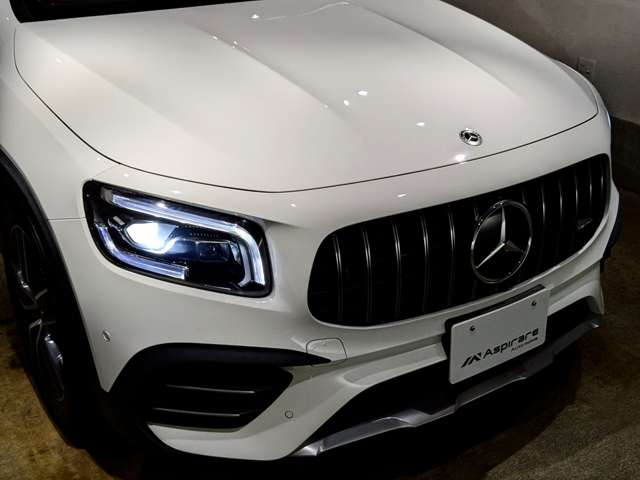 ＡＭＧ ＧＬＢ ３５ ４マチック ４ＷＤ R3年 () 99
