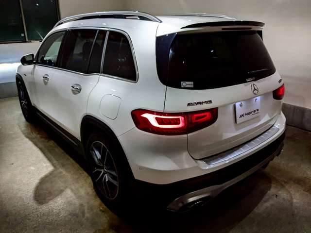 ＡＭＧ ＧＬＢ ３５ ４マチック ４ＷＤ R3年 () 99