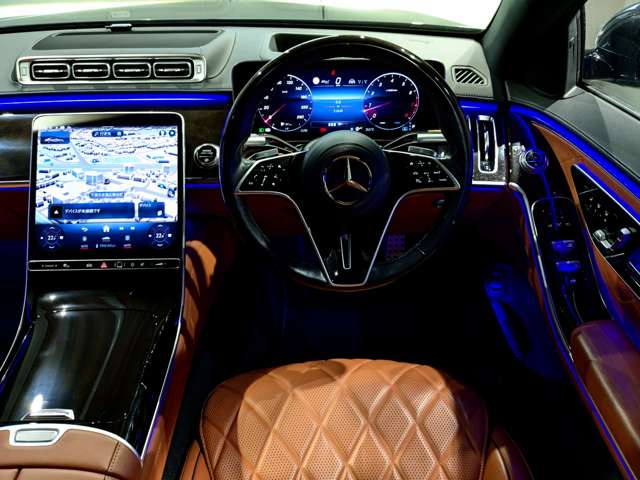 メルセデスベンツ Ｓクラス Ｓ５００ ４マチック ＡＭＧライン （ＩＳＧ搭載モデル） ４ＷＤ R3年 () 99