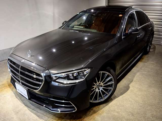 メルセデスベンツ Ｓクラス Ｓ５００ ４マチック ＡＭＧライン （ＩＳＧ搭載モデル） ４ＷＤ R3年 () 99