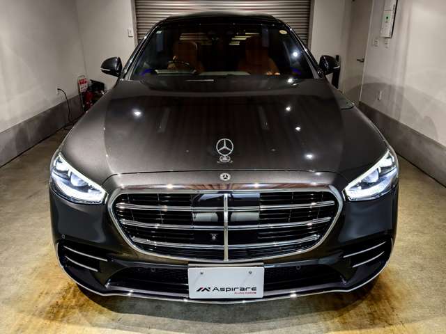 メルセデスベンツ Ｓクラス Ｓ５００ ４マチック ＡＭＧライン （ＩＳＧ搭載モデル） ４ＷＤ R3年 () 99