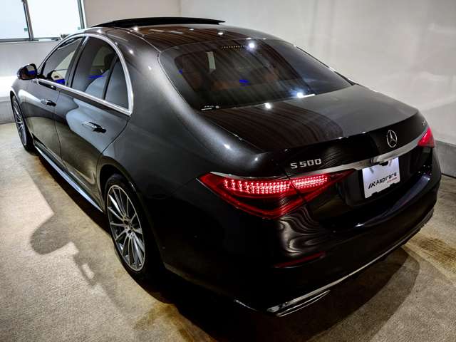 メルセデスベンツ Ｓクラス Ｓ５００ ４マチック ＡＭＧライン （ＩＳＧ搭載モデル） ４ＷＤ R3年 () 99