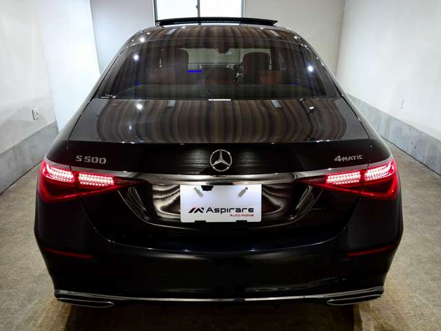 メルセデスベンツ Ｓクラス Ｓ５００ ４マチック ＡＭＧライン （ＩＳＧ搭載モデル） ４ＷＤ R3年 () 99