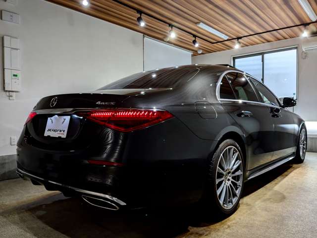 メルセデスベンツ Ｓクラス Ｓ５００ ４マチック ＡＭＧライン （ＩＳＧ搭載モデル） ４ＷＤ R3年 () 99
